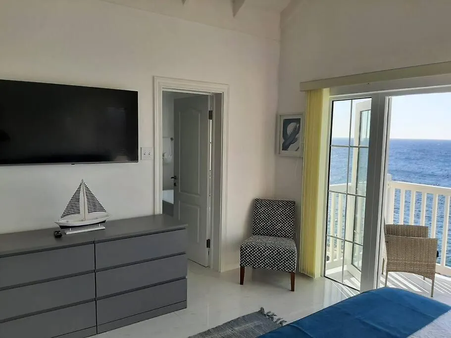 Ocean View Villa 内格里尔 公寓